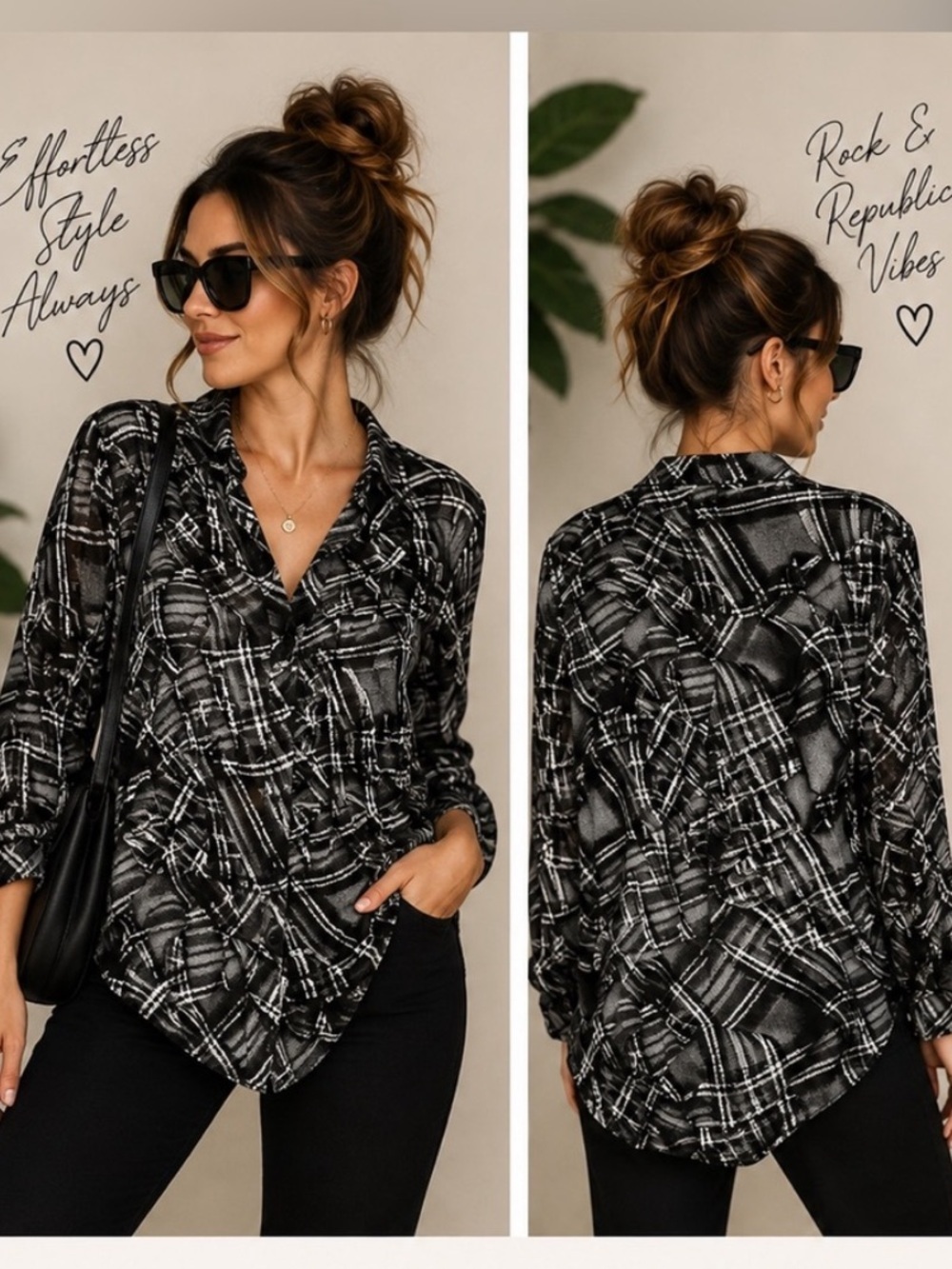 Rock & Republic Blouse